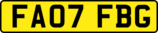 FA07FBG