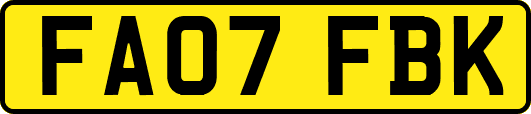 FA07FBK