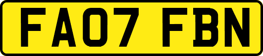 FA07FBN