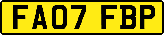 FA07FBP