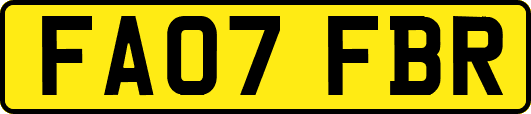 FA07FBR