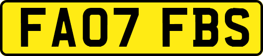 FA07FBS