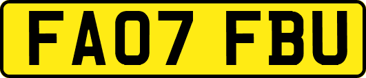 FA07FBU
