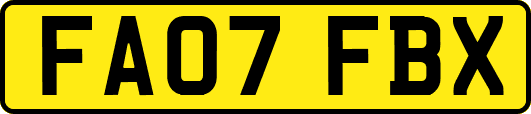 FA07FBX
