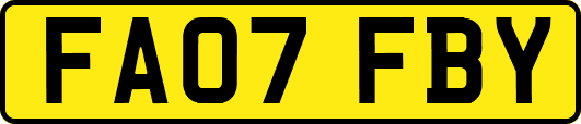 FA07FBY