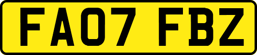 FA07FBZ