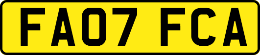 FA07FCA