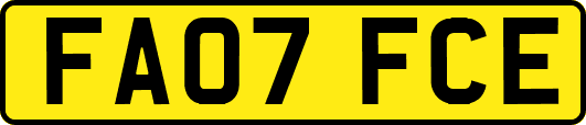 FA07FCE