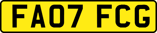 FA07FCG