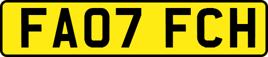 FA07FCH