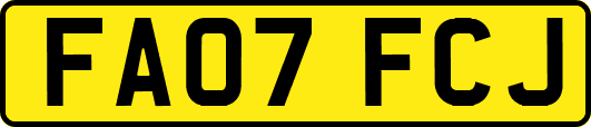 FA07FCJ