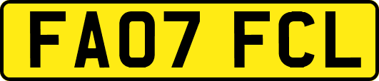 FA07FCL