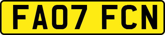 FA07FCN