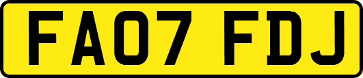 FA07FDJ
