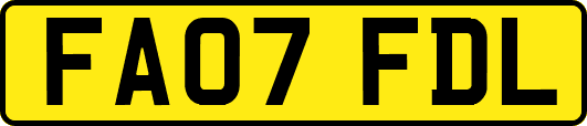 FA07FDL