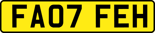 FA07FEH