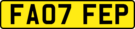 FA07FEP