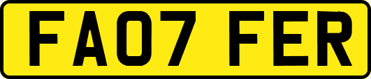 FA07FER