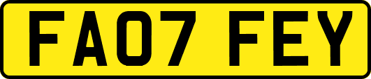 FA07FEY