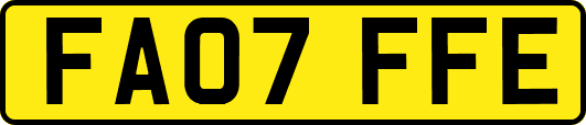 FA07FFE