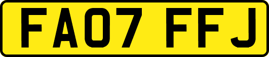 FA07FFJ