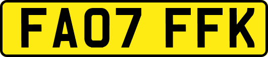 FA07FFK