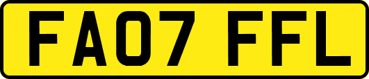 FA07FFL