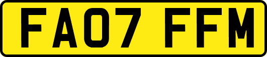 FA07FFM