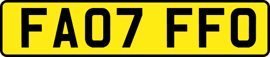 FA07FFO