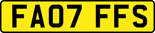 FA07FFS