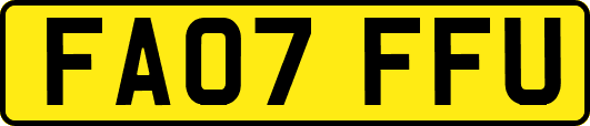 FA07FFU