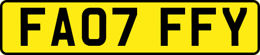 FA07FFY