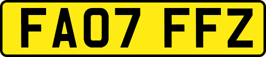 FA07FFZ