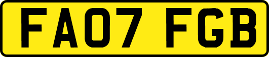 FA07FGB