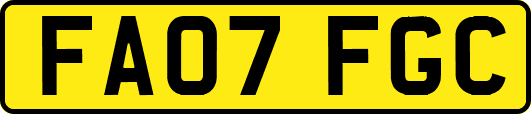 FA07FGC