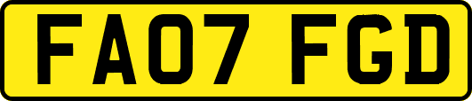 FA07FGD