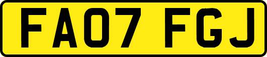 FA07FGJ
