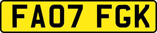 FA07FGK