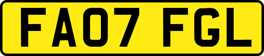 FA07FGL