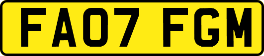 FA07FGM