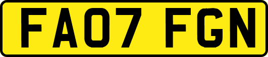 FA07FGN