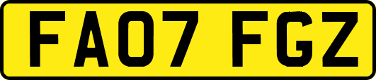 FA07FGZ