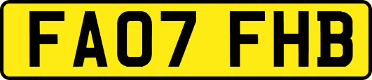 FA07FHB