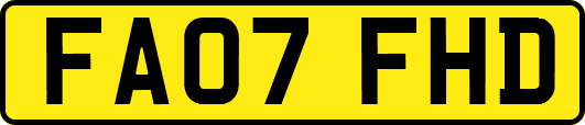 FA07FHD