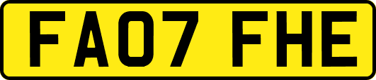FA07FHE