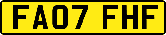 FA07FHF