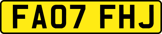FA07FHJ