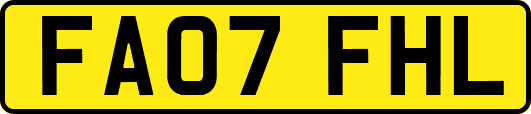 FA07FHL