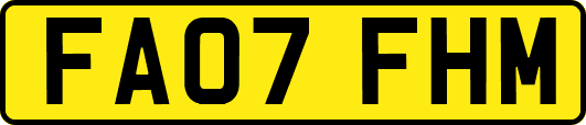 FA07FHM