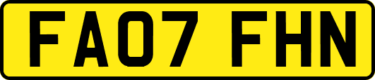 FA07FHN